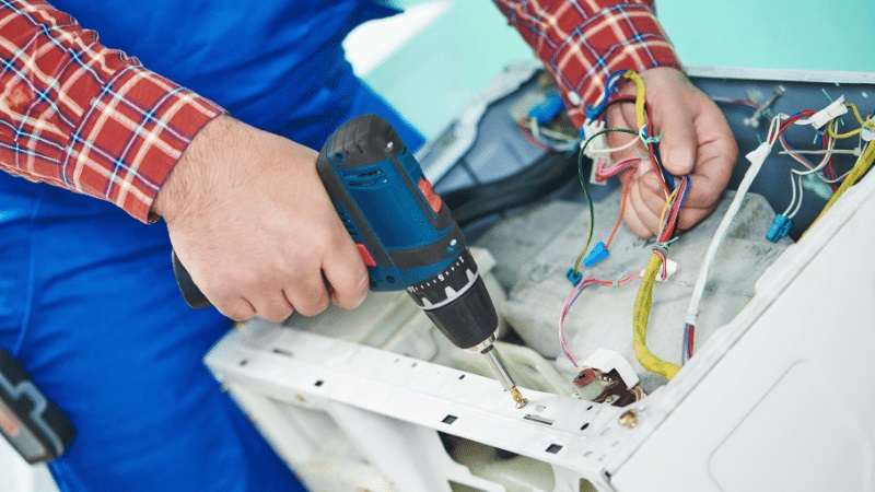 Ariston Beyaz eşya onarım